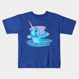 Narwhal Kids T-Shirt